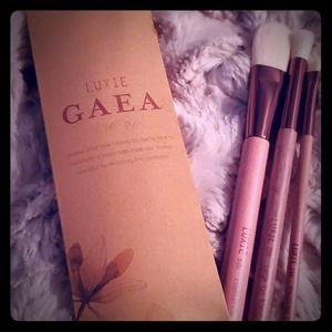 Luxie Gaea Brush Set